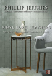 Phillip Jeffries Vinyl Luxe Leathers Wallpaper